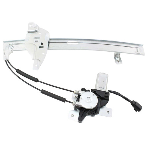 WINDOW REGULATOR FR LH POWER REPLACEMENT FOR PONTIAC GRAND PRIX 2001 PARTSLINK NUMBER GM1350123 WINDOW REGULATOR FR LH POWER REPLACEMENT FOR PONTIAC GRAND PRIX 2001 PARTSLINK NUMBER GM1350123