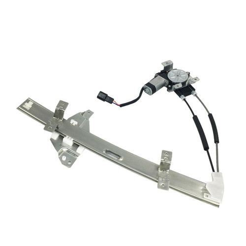 WINDOW REGULATOR FR RH POWER REPLACEMENT FOR PONTIAC GRAND PRIX 2001 PARTSLINK NUMBER GM1351123 WINDOW REGULATOR FR RH POWER REPLACEMENT FOR PONTIAC GRAND PRIX 2001 PARTSLINK NUMBER GM1351123