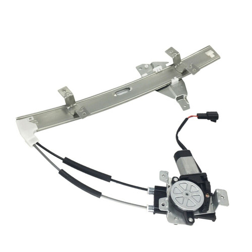 WINDOW REGULATOR FR RH POWER REPLACEMENT FOR PONTIAC GRAND PRIX 2001 PARTSLINK NUMBER GM1351123 WINDOW REGULATOR FR RH POWER REPLACEMENT FOR PONTIAC GRAND PRIX 2001 PARTSLINK NUMBER GM1351123