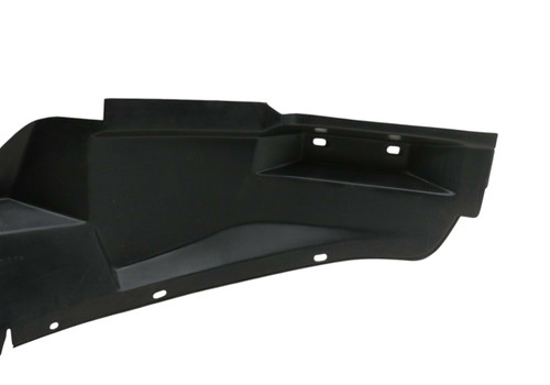 FENDER LINER FR RH RR SECTION REPLACEMENT FOR PONTIAC SUNFIRE 2001 PARTSLINK NUMBER  GM1249124