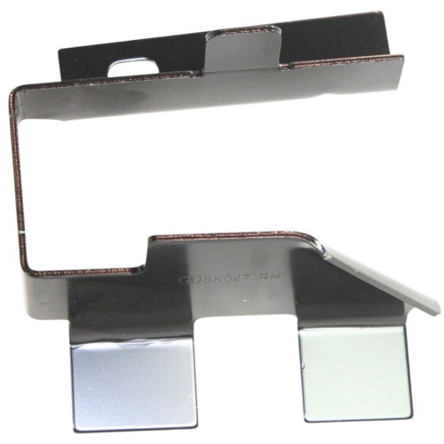 REBAR BRACKET FR RH REPLACEMENT FOR PONTIAC SUNFIRE 2001 PARTSLINK NUMBER  GM1067118