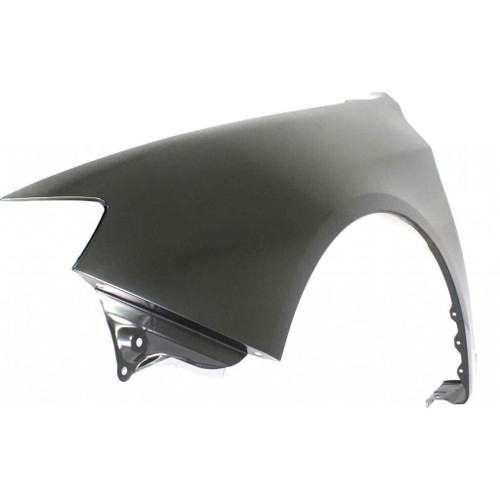 FENDER FR LH EXCLUDE IMPREZA WRX STI MODEL REPLACEMENT FOR SUBARU IMPREZA WRX 2010 PARTSLINK NUMBER  	SU1240129