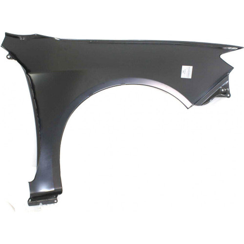 FENDER FR LH EXCLUDE IMPREZA WRX STI MODEL CAPA REPLACEMENT FOR SUBARU IMPREZA WRX 2010 PARTSLINK NUMBER  	SU1240129C