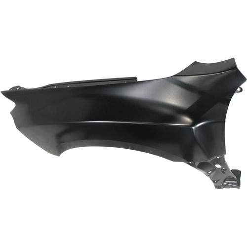 FENDER FR LH WRX STEEL REPLACEMENT FOR SUBARU IMPREZA  WRX 2010 PARTSLINK NUMBER  SU1240135