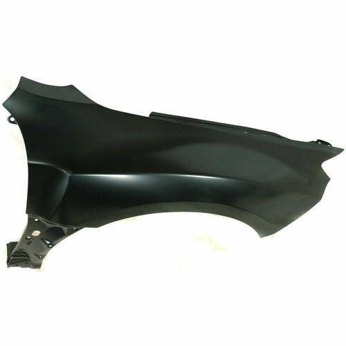 FENDER FR RH WRX STEEL REPLACEMENT FOR SUBARU IMPREZA  WRX 2010 PARTSLINK NUMBER  SU1241135