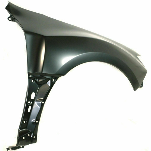 FENDER FR RH WRX STEEL CAPA REPLACEMENT FOR SUBARU IMPREZA  WRX 2010 PARTSLINK NUMBER  SU1241135C