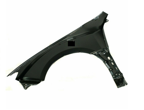 FENDER FR RH WRX STEEL CAPA REPLACEMENT FOR SUBARU IMPREZA  WRX 2010 PARTSLINK NUMBER  SU1241135C