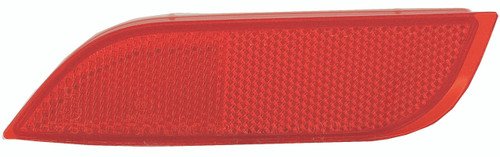 REFLECTOR RR LH WGN REPLACEMENT FOR SUBARU IMPREZA WRX 2010 PARTSLINK NUMBER  SU1184100