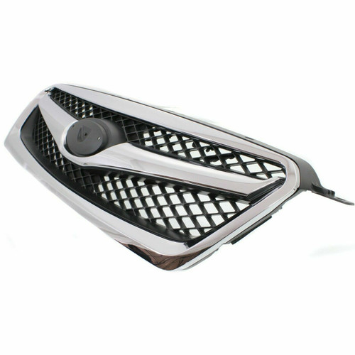 GRILLE CHROME/BLACK SDN REPLACEMENT FOR SUBARU LEGACY 2010 PARTSLINK NUMBER SU1200142 GRILLE CHROME/BLACK SDN REPLACEMENT FOR SUBARU LEGACY 2010 PARTSLINK NUMBER SU1200142