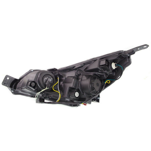 HEAD LAMP RH CAPA REPLACEMENT FOR SUBARU LEGACY 2010 PARTSLINK NUMBER  SU2503136C