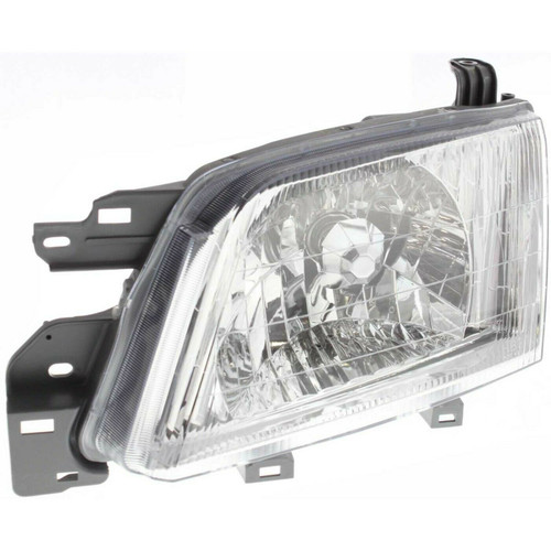 HEAD LAMP LH HQ  REPLACEMENT FOR SUBARU FORESTER 2001 PARTSLINK NUMBER  SU2502107