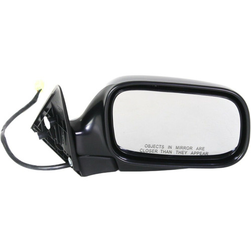 DOOR MIRROR RH POWER  REPLACEMENT FOR SUBARU LEGACY 2001 PARTSLINK NUMBER  SU1321104