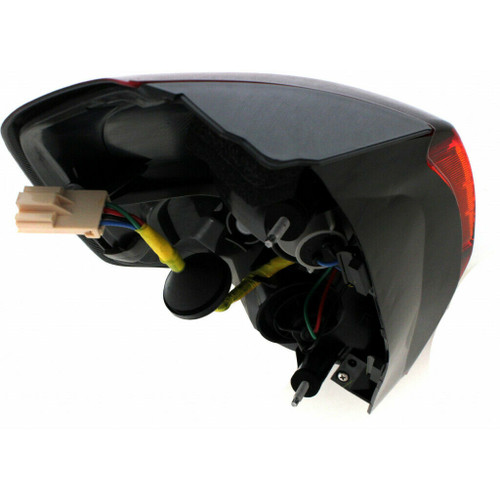 TAIL LAMP RH OUTBACK WGN HQ REPLACEMENT FOR SUBARU OUTBACK LEGACY 2001 PARTSLINK NUMBER  SU2805103