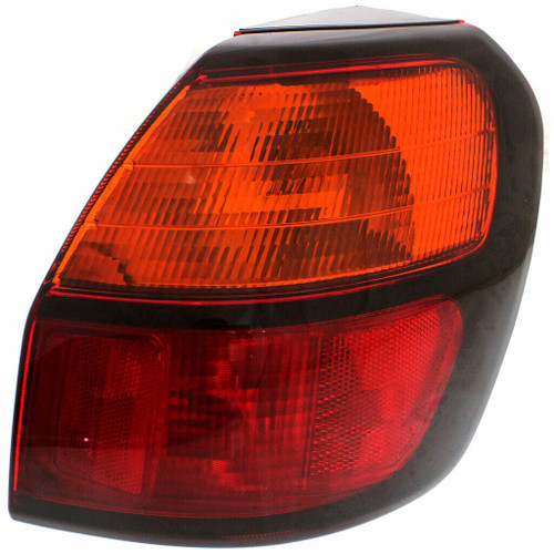 TAIL LAMP RH OUTBACK WGN HQ REPLACEMENT FOR SUBARU OUTBACK LEGACY 2001 PARTSLINK NUMBER  SU2805103