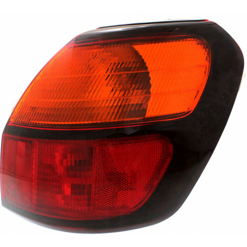 TAIL LAMP RH OUTBACK WGN HQ REPLACEMENT FOR SUBARU OUTBACK LEGACY 2001 PARTSLINK NUMBER  SU2805103