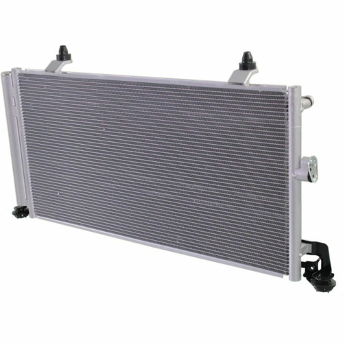 CONDENSER (3885) REPLACEMENT FOR SUBARU OUTBACK (MID-SIZE WAGON) 2010 PARTSLINK NUMBER SU3030133 CONDENSER (3885) REPLACEMENT FOR SUBARU OUTBACK (MID-SIZE WAGON) 2010 PARTSLINK NUMBER SU3030133