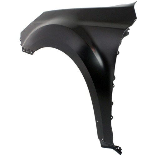 FENDER FR LH W/MOULDING HOLE REPLACEMENT FOR SUBARU OUTBACK (MID-SIZE WAGON) 2010 PARTSLINK NUMBER  SU1240131