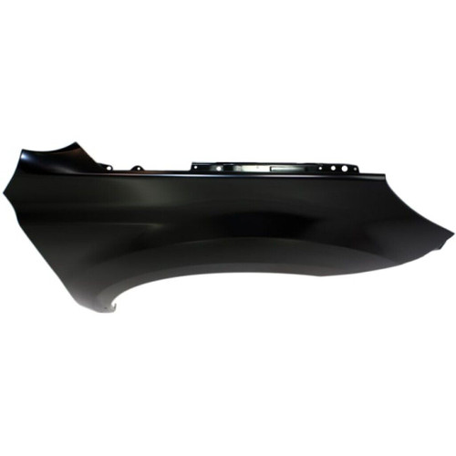 FENDER FR RH W/MOULDING HOLE REPLACEMENT FOR SUBARU OUTBACK (MID-SIZE WAGON) 2010 PARTSLINK NUMBER  SU1241131