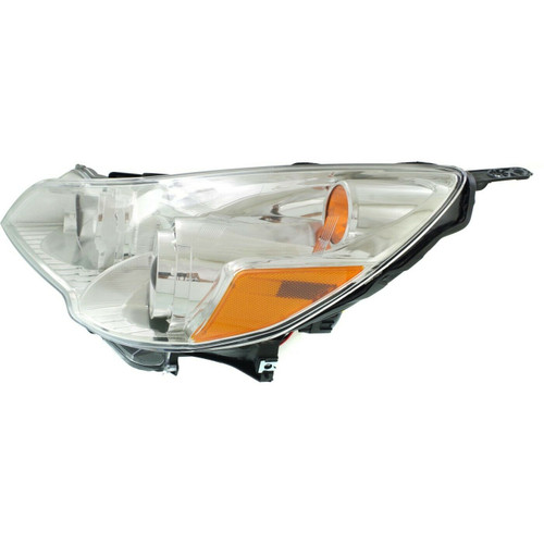 HEAD LAMP LH CAPA REPLACEMENT FOR SUBARU OUTBACK (MID-SIZE WAGON) 2010 PARTSLINK NUMBER  SU2502136C
