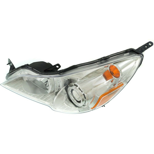 HEAD LAMP LH CAPA REPLACEMENT FOR SUBARU OUTBACK (MID-SIZE WAGON) 2010 PARTSLINK NUMBER  SU2502136C