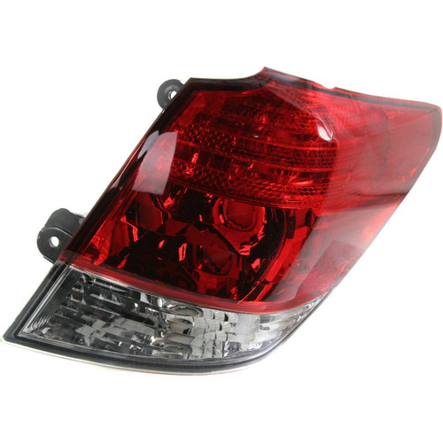 TAIL LAMP RH CAPA REPLACEMENT FOR SUBARU OUTBACK (MID-SIZE WAGON) 2010 PARTSLINK NUMBER  SU2805105C