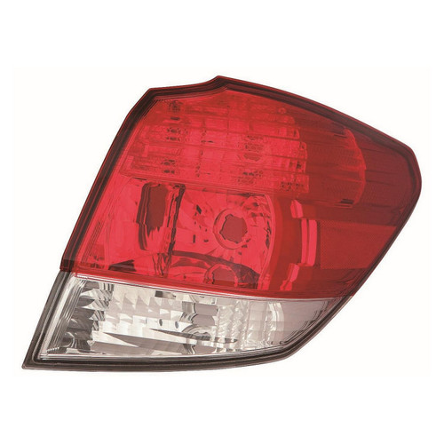TAIL LAMP RH CAPA REPLACEMENT FOR SUBARU OUTBACK (MID-SIZE WAGON) 2010 PARTSLINK NUMBER  SU2805105C
