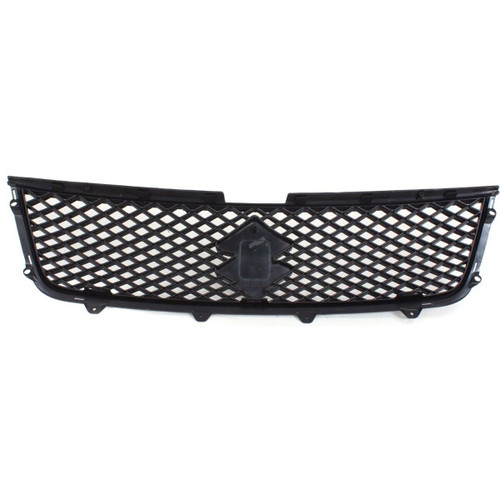 GRILLE PRIMED REPLACEMENT FOR SUZUKI GRAND VITARA 2010 PARTSLINK NUMBER SZ1200122 GRILLE PRIMED REPLACEMENT FOR SUZUKI GRAND VITARA 2010 PARTSLINK NUMBER SZ1200122