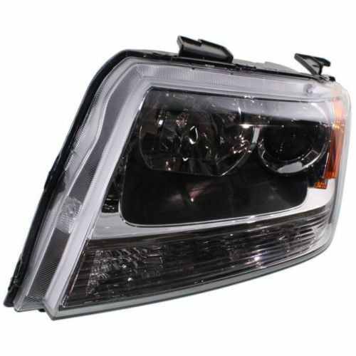 HEAD LAMP LH CAPA REPLACEMENT FOR SUZUKI GRAND VITARA 2010 PARTSLINK NUMBER SZ2518107C HEAD LAMP LH CAPA REPLACEMENT FOR SUZUKI GRAND VITARA 2010 PARTSLINK NUMBER SZ2518107C