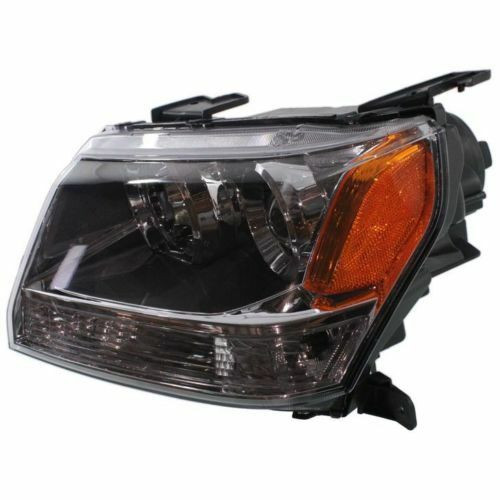HEAD LAMP LH HQ REPLACEMENT FOR SUZUKI GRAND VITARA 2010 PARTSLINK NUMBER  SZ2518107
