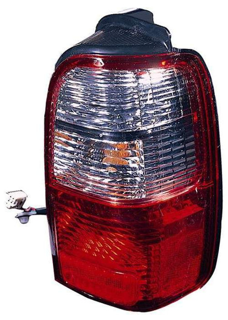 TAIL LAMP RH HQ REPLACEMENT FOR TOYOTA 4RUNNER 2001 PARTSLINK NUMBER TO2801137 TAIL LAMP RH HQ REPLACEMENT FOR TOYOTA 4RUNNER 2001 PARTSLINK NUMBER TO2801137