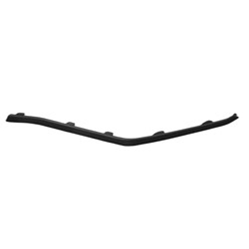 BUMPER MOULDING FR LH TEXTURED BLACK KOREA BUILT REPLACEMENT FOR HYUNDAI ELANTRA SEDAN 2019 PARTSLINK NUMBER HY1046117 BUMPER MOULDING FR LH TEXTURED BLACK KOREA BUILT REPLACEMENT FOR HYUNDAI ELANTRA SEDAN 2019 PARTSLINK NUMBER HY1046117