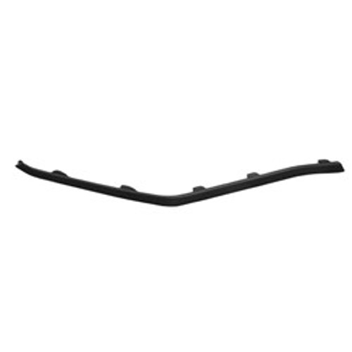 BUMPER MOULDING FR RH TEXTURED BLACK KOREA BUILT REPLACEMENT FOR HYUNDAI ELANTRA SEDAN 2019 PARTSLINK NUMBER HY1047117 BUMPER MOULDING FR RH TEXTURED BLACK KOREA BUILT REPLACEMENT FOR HYUNDAI ELANTRA SEDAN 2019 PARTSLINK NUMBER HY1047117