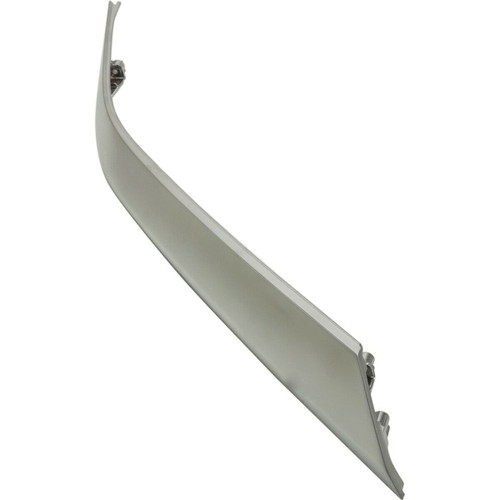 BUMPER MOULDING FR RH SATIN CHROME FINISH(EXTENSION TO MOULDING ABOVE GRILLE) REPLACEMENT FOR HYUNDAI SANTA FE 2019 PARTSLINK NUMBER HY1047114 BUMPER MOULDING FR RH SATIN CHROME FINISH(EXTENSION TO MOULDING ABOVE GRILLE) REPLACEMENT FOR HYUNDAI SANTA FE 2019 PARTSLINK NUMBER HY1047114