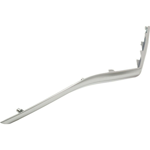 BUMPER MOULDING RR LH CHROME REPLACEMENT FOR HYUNDAI SANTA FE 2019 PARTSLINK NUMBER HY1146106 BUMPER MOULDING RR LH CHROME REPLACEMENT FOR HYUNDAI SANTA FE 2019 PARTSLINK NUMBER HY1146106