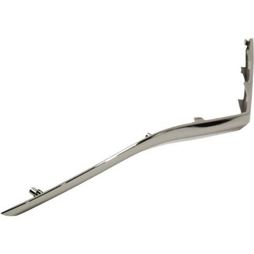 BUMPER MOULDING RR LH SMOKE CHROME REPLACEMENT FOR HYUNDAI SANTA FE 2019 PARTSLINK NUMBER HY1146105 BUMPER MOULDING RR LH SMOKE CHROME REPLACEMENT FOR HYUNDAI SANTA FE 2019 PARTSLINK NUMBER HY1146105