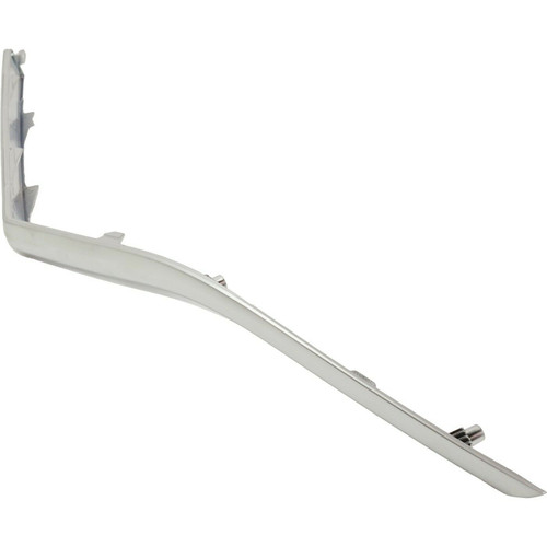 BUMPER MOULDING RR RH CHROME REPLACEMENT FOR HYUNDAI SANTA FE 2019 PARTSLINK NUMBER HY1147106 BUMPER MOULDING RR RH CHROME REPLACEMENT FOR HYUNDAI SANTA FE 2019 PARTSLINK NUMBER HY1147106