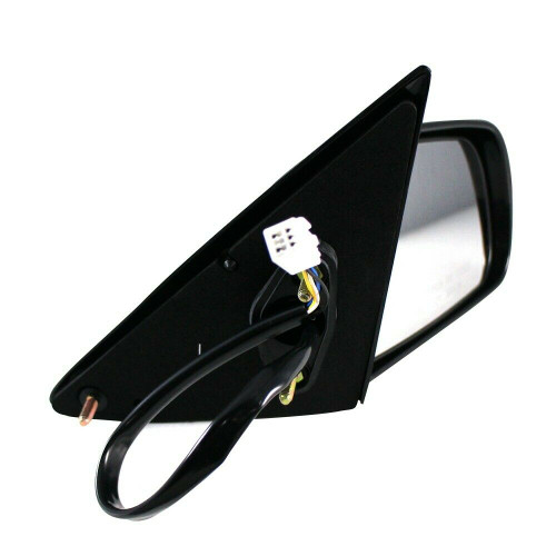 DOOR MIRROR RH POWER HTD USA BUILT  REPLACEMENT FOR TOYOTA CAMRY 2001 PARTSLINK NUMBER  TO1321130