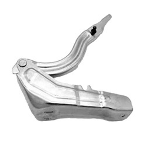 HOOD HINGE RH REPLACEMENT FOR HYUNDAI SANTA FE 2019 PARTSLINK NUMBER HY1236175 HOOD HINGE RH REPLACEMENT FOR HYUNDAI SANTA FE 2019 PARTSLINK NUMBER HY1236175