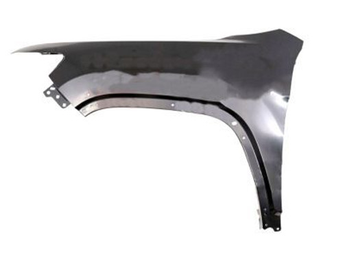 FENDER FR LH STEEL CAPA REPLACEMENT FOR JEEP CHEROKEE 2019 PARTSLINK NUMBER CH1240290C FENDER FR LH STEEL CAPA REPLACEMENT FOR JEEP CHEROKEE 2019 PARTSLINK NUMBER CH1240290C