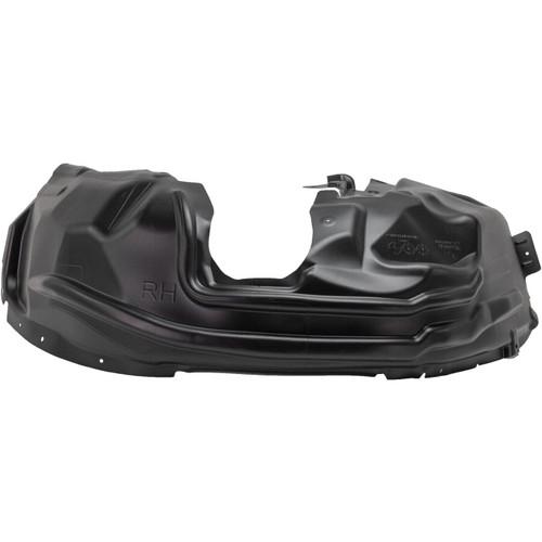 FENDER LINER FR RH W/OFF ROAD REPLACEMENT FOR JEEP CHEROKEE 2019 PARTSLINK NUMBER CH1249211 FENDER LINER FR RH W/OFF ROAD REPLACEMENT FOR JEEP CHEROKEE 2019 PARTSLINK NUMBER CH1249211