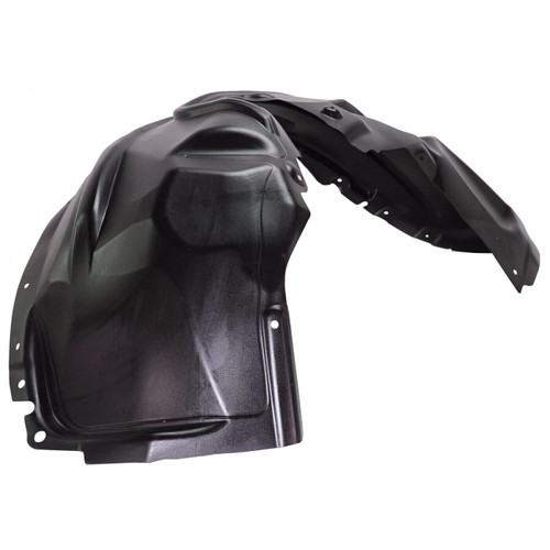 FENDER LINER LH W/O OFF-ROAD REPLACEMENT FOR JEEP CHEROKEE 2019 PARTSLINK NUMBER CH1248201 FENDER LINER LH W/O OFF-ROAD REPLACEMENT FOR JEEP CHEROKEE 2019 PARTSLINK NUMBER CH1248201