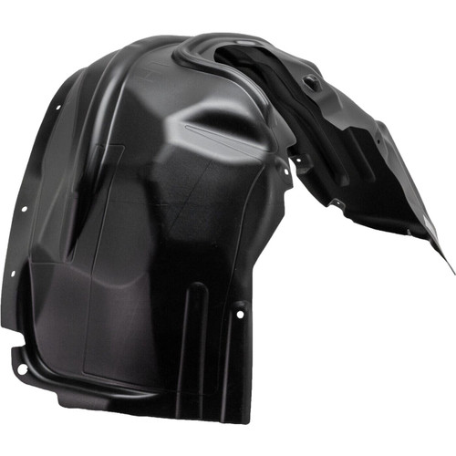 FENDER LINER LH W/OFF ROAD REPLACEMENT FOR JEEP CHEROKEE 2019 PARTSLINK NUMBER CH1248211 FENDER LINER LH W/OFF ROAD REPLACEMENT FOR JEEP CHEROKEE 2019 PARTSLINK NUMBER CH1248211