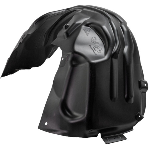 FENDER LINER LH W/OFF ROAD REPLACEMENT FOR JEEP CHEROKEE 2019 PARTSLINK NUMBER CH1248211 FENDER LINER LH W/OFF ROAD REPLACEMENT FOR JEEP CHEROKEE 2019 PARTSLINK NUMBER CH1248211