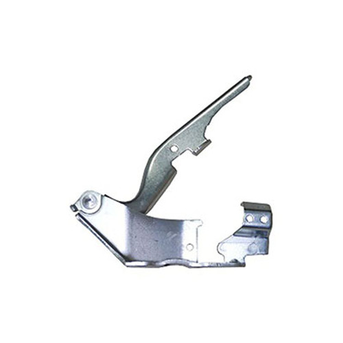 HOOD HINGE RH REPLACEMENT FOR TOYOTA TACOMA PICKUP 2WD 2020 PARTSLINK NUMBER TO1236233 HOOD HINGE RH REPLACEMENT FOR TOYOTA TACOMA PICKUP 2WD 2020 PARTSLINK NUMBER TO1236233