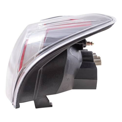 TAIL LAMP LH LTD CAPA REPLACEMENT FOR TOYOTA TACOMA PICKUP 2WD 2020 PARTSLINK NUMBER TO2800205C TAIL LAMP LH LTD CAPA REPLACEMENT FOR TOYOTA TACOMA PICKUP 2WD 2020 PARTSLINK NUMBER TO2800205C