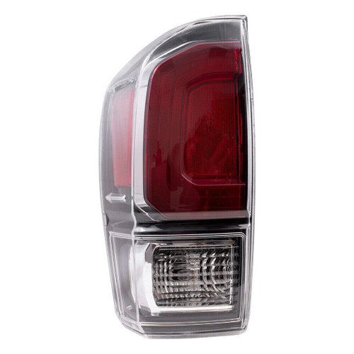 TAIL LAMP LH LTD CAPA REPLACEMENT FOR TOYOTA TACOMA PICKUP 2WD 2020 PARTSLINK NUMBER TO2800205C TAIL LAMP LH LTD CAPA REPLACEMENT FOR TOYOTA TACOMA PICKUP 2WD 2020 PARTSLINK NUMBER TO2800205C