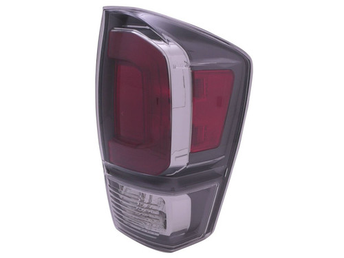 TAIL LAMP RH OFF-ROAD/SPRT CAPA REPLACEMENT FOR TOYOTA TACOMA PICKUP 2WD 2020 PARTSLINK NUMBER TO2801206C TAIL LAMP RH OFF-ROAD/SPRT CAPA REPLACEMENT FOR TOYOTA TACOMA PICKUP 2WD 2020 PARTSLINK NUMBER TO2801206C