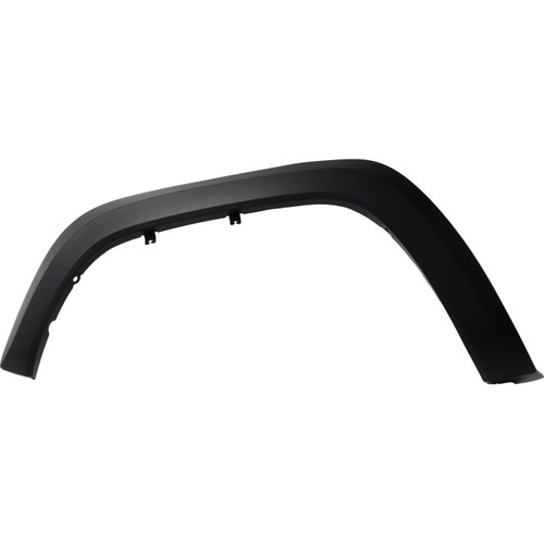 WHEEL ARCH TRIM FR LH REPLACEMENT FOR TOYOTA TACOMA PICKUP 2WD 2020 PARTSLINK NUMBER TO1290109 WHEEL ARCH TRIM FR LH REPLACEMENT FOR TOYOTA TACOMA PICKUP 2WD 2020 PARTSLINK NUMBER TO1290109