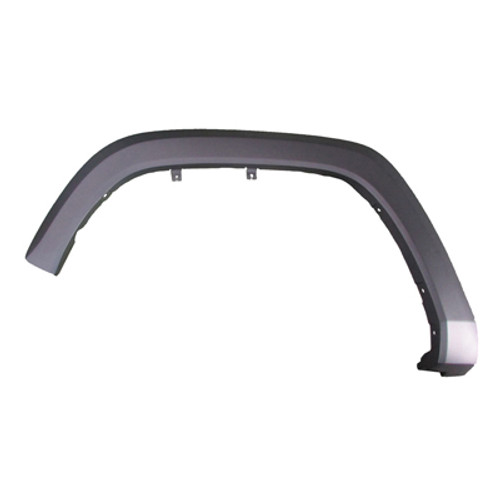 WHEEL ARCH TRIM FR LH REPLACEMENT FOR TOYOTA TACOMA PICKUP 2WD 2020 PARTSLINK NUMBER TO1290109 WHEEL ARCH TRIM FR LH REPLACEMENT FOR TOYOTA TACOMA PICKUP 2WD 2020 PARTSLINK NUMBER TO1290109