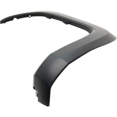 WHEEL ARCH TRIM FR LH REPLACEMENT FOR TOYOTA TACOMA PICKUP 2WD 2020 PARTSLINK NUMBER TO1290109 WHEEL ARCH TRIM FR LH REPLACEMENT FOR TOYOTA TACOMA PICKUP 2WD 2020 PARTSLINK NUMBER TO1290109